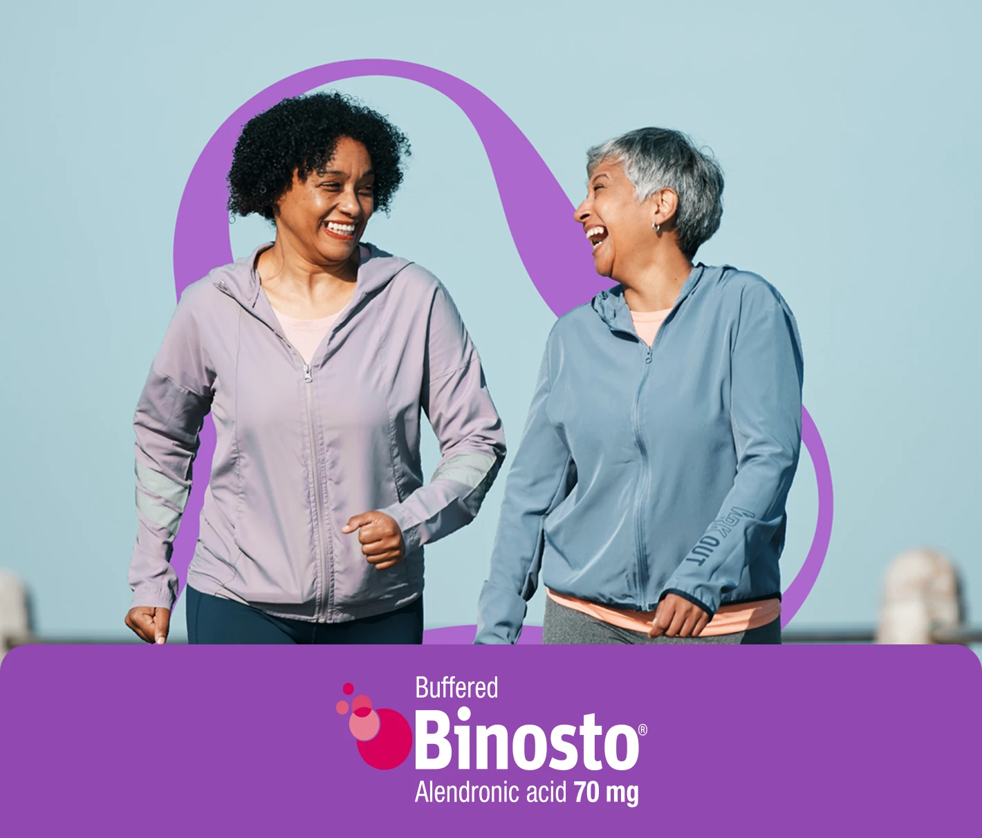 Binosto 70 mg (alendronic acid)
